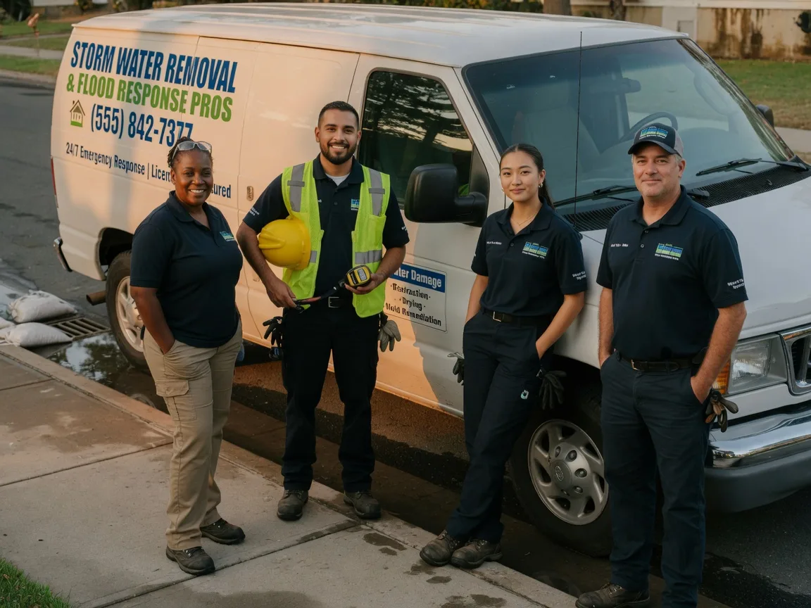 Storm Damage Water Removal company in Lake Bronson, MN