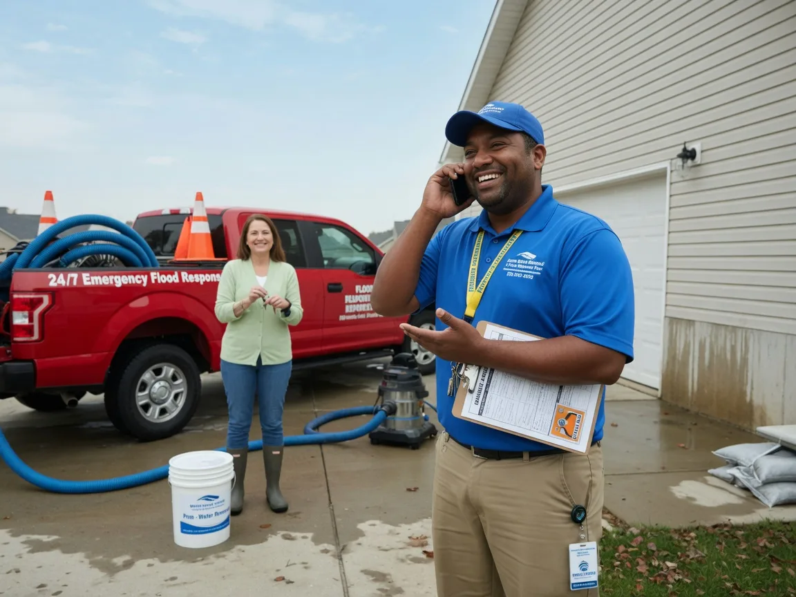 Storm Damage Water Removal Lake Bronson, MN FAQs